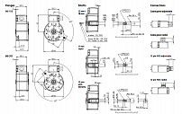 Энкодер XHI 801 Leine Linde