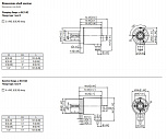 Энкодер Sendix 8.M3663 Kubler