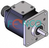 Резольвер корпусной RF25 HAROWE