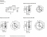 Энкодер 8.RLI20 Kubler