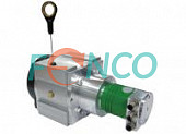 Абсолютный энкодер с тросовым барабаном RLA50D ROUNDSS