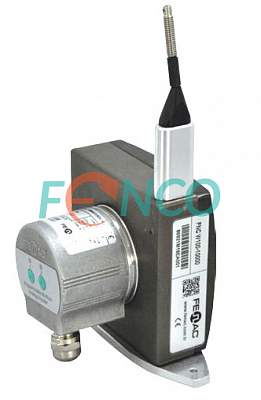 Тросовый барабан FNC (FEN) W100 Fenac