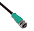 Кабель 5 м с разъемом M12 POS-CBL-M12S-F05A-050DH-054N-000 Posital Fraba