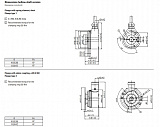 Энкодер 8.5872 Kubler