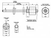 Абсолютный линейный энкодер LMRS34 TR Electronic