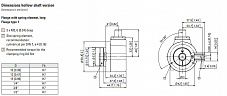 Энкодер Sendix 8.5026 Kubler