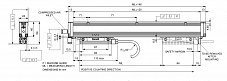 Энкодер GVS 608 T Givi Misure