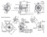 Энкодер ECN 1113 Heidenhain