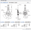 Резольвер TSY1010 Tamagawa