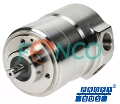 Абсолютный взрывобезопасный угловой энкодер ACURO AX73 Profibus