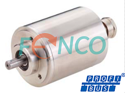 Абсолютный взрывобезопасный угловой энкодер ACURO AX71 Profibus