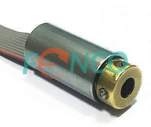 Миниатюрный абсолютный угловой энкодер ЛИР-МА208