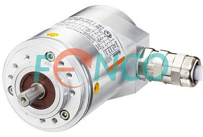 Энкодер Sendix 8.7163 Kubler