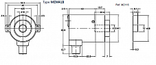 Энкодер MEM41B Elap