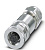 Разъем M12 8pin тип A розетка Posital Fraba
