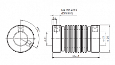 Сильфонная муфта ACC-CBL-3520242 Pepperl+Fuchs