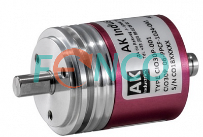 Инкрементальный угловой энкодер CIO30P AK-Industries