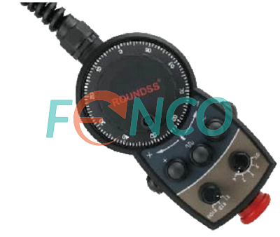 Энкодер с маховиком SSG JILIN SANSHENG SENSING TECHNOLOGY