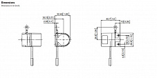 Энкодер D5.350 A30 Kubler
