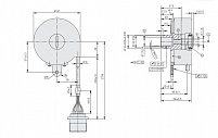 Энкодер ROD 320 Heidenhain
