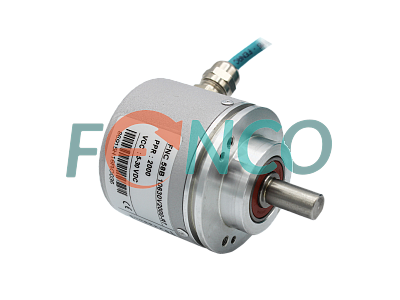 Инкрементальный энкодер FNC (FEN) 58B Fenac