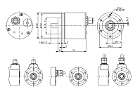 Энкодер EM58S MB Lika