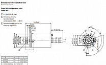 Энкодер Sendix 8.7020 Kubler