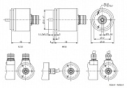 Энкодер AM58 A Lika