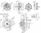 Энкодер ECI 1319 Heidenhain