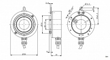Энкодер C81 Lika