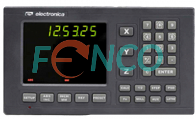 Устройство цифровой индикации EL360A Electronica Mechatronic Systems