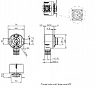 Энкодер EN580E.IL-TT14 Baumer