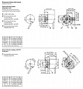 Энкодер Sendix 8.F3678 Kubler
