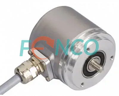 Инкрементальный угловой энкодер UTD-IPT00-02500-Y060-2RW Posital Fraba
