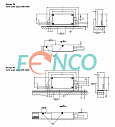 Линейный инкрементальный энкодер LMK 2005 AMO GmbH
