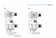 Инкрементальный энкодер EL-ER 63 A / D / E Eltra