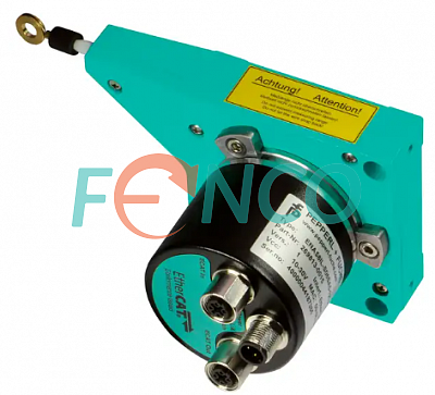 Энкодер с тросовым барабаном ECA10TL Pepperl+Fuchs