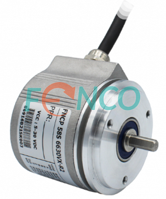 Программируемый энкодер FNCP (FENP) 58S Fenac