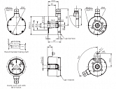 Энкодер XHI 861 Leine Linde