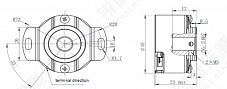 Абсолютный энкодер SRMA35 REAGLE SENSING