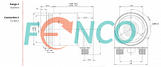 CS10 ProfiBUS абсолютный угловой энкодер Hohner