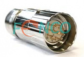 Разъем M23 9pin CW вилка Posital Fraba