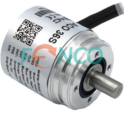 Абсолютный энкодер FNC (FEN) AC36S Fenac
