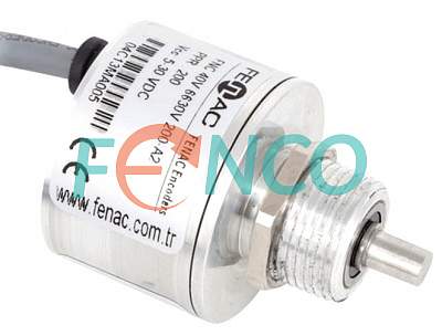 Инкрементальный энкодер FNC (FEN) 40V Fenac