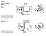 Энкодер Sendix 8.M5851A Kubler