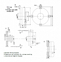 Энкодер SE165T60 JILIN SANSHENG SENSING TECHNOLOGY
