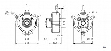 Энкодер C50 Lika