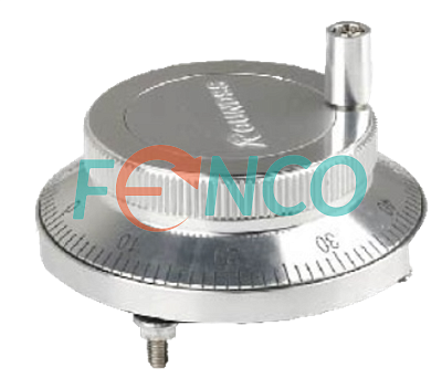 Энкодер с маховиком SHC80.1 JILIN SANSHENG SENSING TECHNOLOGY