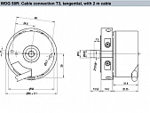 Энкодер WDG 58R Wachendorff