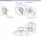 Система измерения длины LMSMA35 с энкодером WDGI Wachendorff